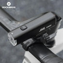 1200LM Rechargeable Biycle Headlight Handlebar Front Light
