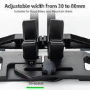 Bicycle Parking Stand Rack Adjustable Width for MTB Road Bike