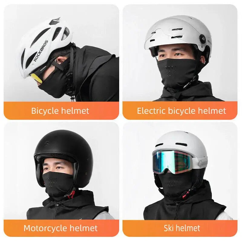 Cycling Motorcycle Ski Balaclava Face Mask Windproof