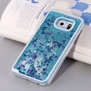Samsung S7 Gilter Liquid Case Cover Quicksand