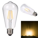 E27 LED Bulb 4W Glass