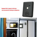 BLUE Magnetic Kitchen LCD Digital Timer