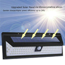 Outdoor Garden Light, Solar Wall Light Motion Sensor
