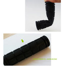 1Pair Bike Cycling Bicycle Soft Rubber Handlebar Grips