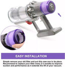 Dyson V11 Filter Replacement