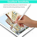Digital Active Stylus Pen Pencil For Apple iPad Touchscreen Fine Tip 1.4mm New