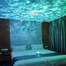 Galaxy Starry Projector Light