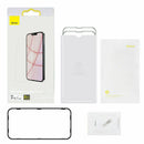 Baseus 2PCS iPhone 13 Pro Max Tempered Glass Screen Protector