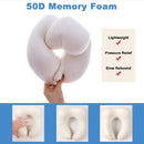 Travel Pillow with Eye Mask Earplugs