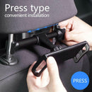 Universal Car Seat Back Headrest Mount Holder for 4.7~10.5" iPad Phone Tablet