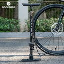 Bicycle Stand Pump High Pressure 150PSI with Gauge