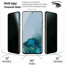 Samsung Galaxy S20 Glass Privacy Screen Protector