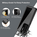 Redpepper Samsung S22 Ultra Waterproof Case | Shockproof Cover