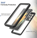 Redpepper Samsung S22 Ultra Waterproof Case | Shockproof Cover