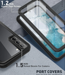 Genuine RedPepper Samsung Galaxy S22 FE Waterproof Case | Shockproof Full Cover