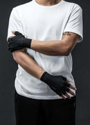 Cycling Half Finger Gloves Breathable Bike Bicycle Fitness Sport Gym Glove Unisex