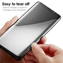 UV Liquid Full Glue Tempered Glass for Samsung Galaxy S22 Plus
