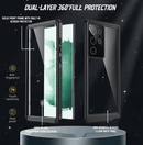 Redpepper Waterproof Case for Samsung S24 Ultra | Full Protection