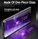 UV Liquid Full Glue Tempered Glass for Samsung Galaxy S24 Plus