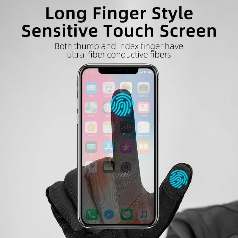 Cycling non-slip Gloves full finger Glove for Sports Gym