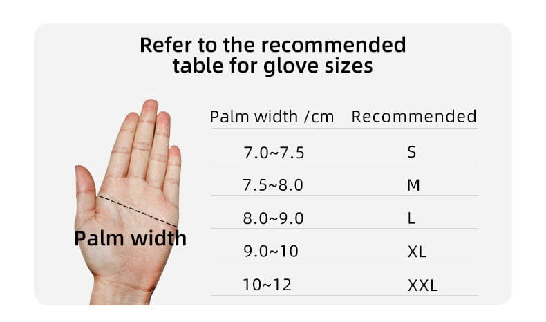 Cycling non-slip Gloves full finger Glove for Sports Gym