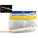 Safety Goggles Clear 1