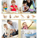 Sailboat - 3D Puzzle