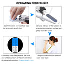 Refractometer - Salinity (0-100% - 1.000-1.070 SG) - Tools