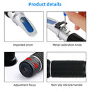 Refractometer - Salinity (0-100% - 1.000-1.070 SG) - Tools