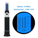 Refractometer - Salinity (0-100% - 1.000-1.070 SG) - Tools