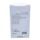 Sams Type-C to Type-C 3a Cable Ori Quality (white box) 4