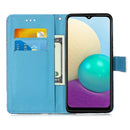Samsung A02 Case Designer PU (Mandala) 4