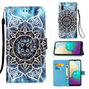 Samsung A02 Case Designer PU (Mandala) 1