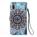 Samsung A02 Case Designer PU (Mandala) 3