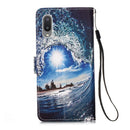 Samsung A02 Case Designer PU (SeaWave) 3