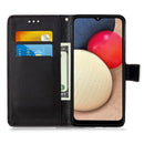 Samsung A02S Case Designer PU (Cat&Tiger) 5