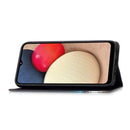 Samsung A02S Case Designer PU (Cat&Tiger) 4