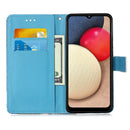 Samsung A02S Case Designer PU (SeaWave) 4