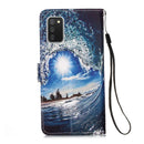 Samsung A02S Case Designer PU (SeaWave) 3