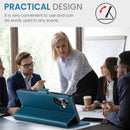 Samsung Galaxy A07 CaseMe Retro Wallet Case [Navy]