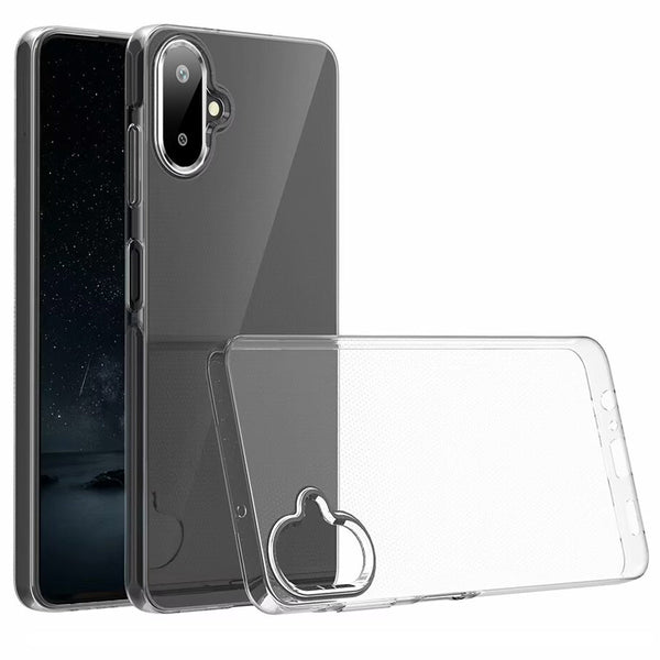 Samsung Galaxy A07 Soft Gel Case - Slim Design