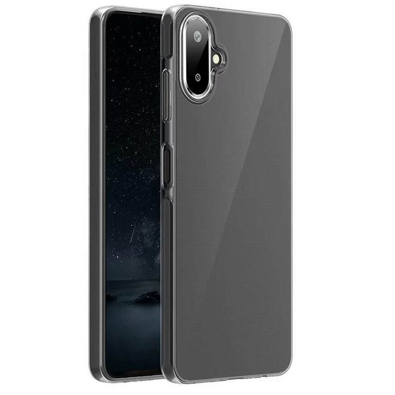 Samsung Galaxy A07 Soft Gel Case - Slim Design