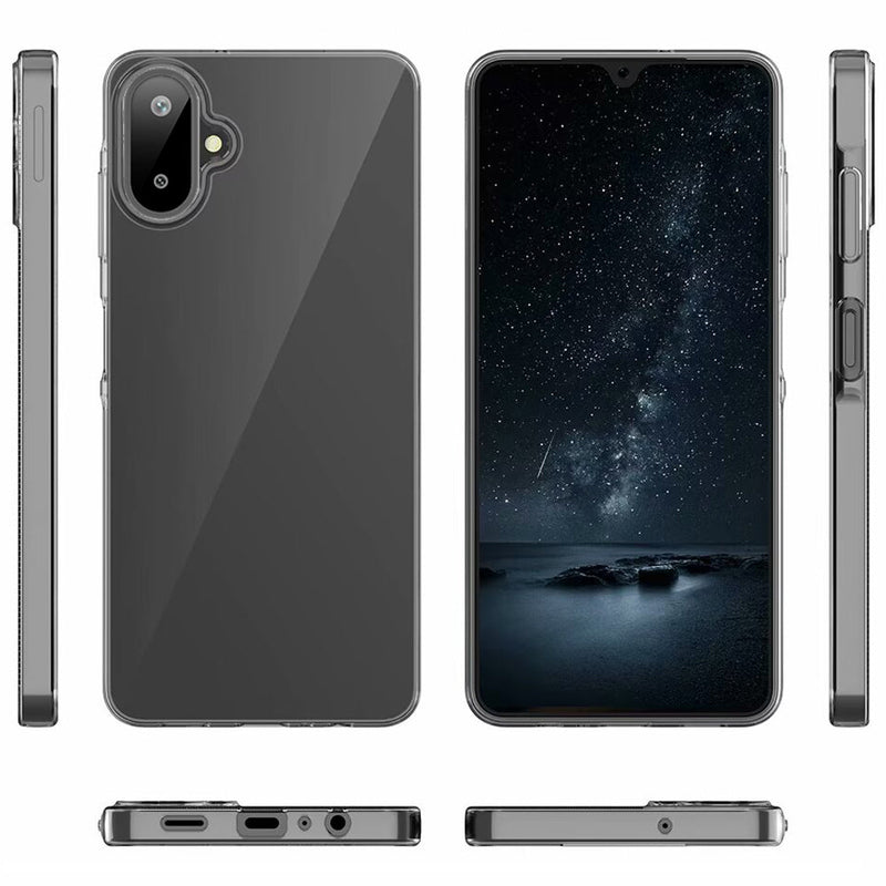 Samsung Galaxy A07 Soft Gel Case - Slim Design