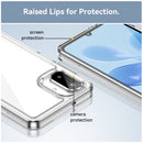 Samsung Galaxy A07 Soft TPU Bumper Case [Clear]