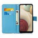 Samsung A12 Case Designer PU (Mandala) 4