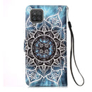 Samsung A12 Case Designer PU (Mandala) 3