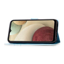 Samsung A12 Case Designer PU (Mandala) 5