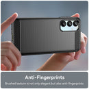 Samsung A16 5G Carbon Fibre TPU Case Slim Shockproof Cover