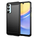 Samsung A16 5G Carbon Fibre TPU Case Slim Shockproof Cover