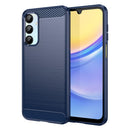 Samsung A16 5G Carbon Fibre TPU Case Slim Shockproof Cover